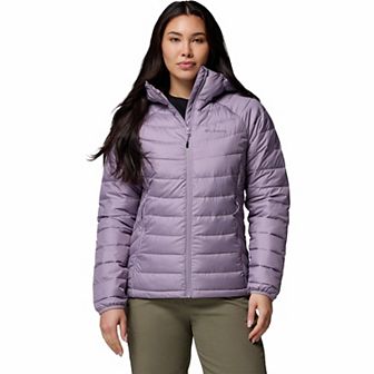 Women's Columbia Powder Lite II Hooded Jacket