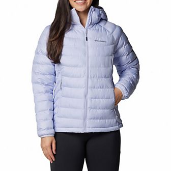 Women's Columbia Powder Lite II Hooded Jacket
