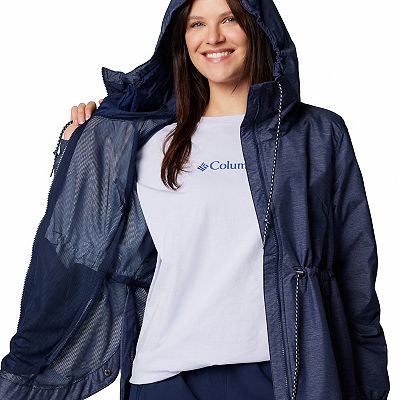 Women s Columbia Lillian Ridge II Rain Jacket