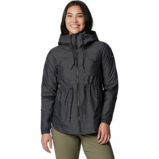 Women's Columbia Lillian Ridge II Rain Jacket