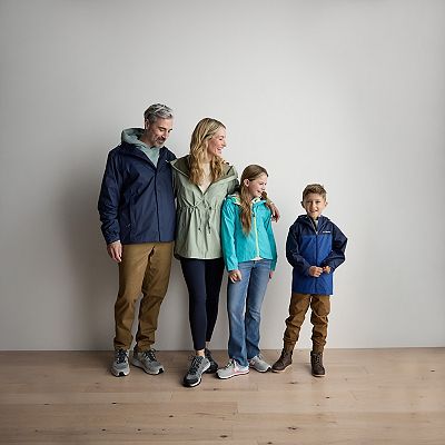 Women's Columbia Lillian Ridge II Rain Jacket