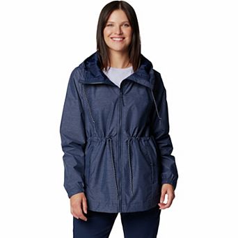 Women's Columbia Lillian Ridge II Rain Jacket