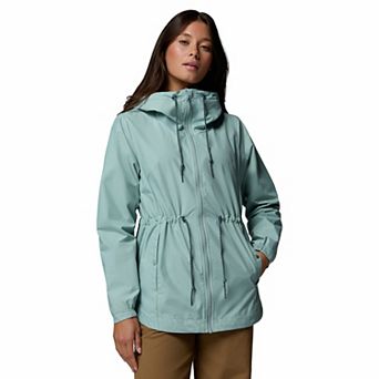 Women's Columbia Lillian Ridge II Rain Jacket