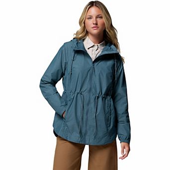 Women's Columbia Lillian Ridge II Rain Jacket