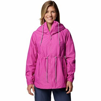 Women's Columbia Lillian Ridge II Rain Jacket