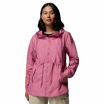 Women's Columbia Lillian Ridge II Rain Jacket