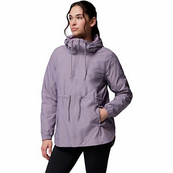 Women's Columbia Lillian Ridge II Rain Jacket