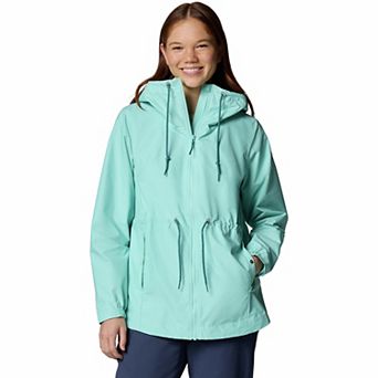 Women's Columbia Lillian Ridge II Rain Jacket