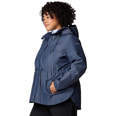 Plus Size Columbia Lillian Ridge II Jacket