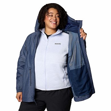 Plus Size Columbia Lillian Ridge II Jacket