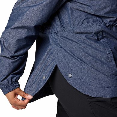 Plus Size Columbia Lillian Ridge II Jacket