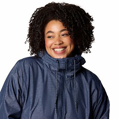 Plus Size Columbia Lillian Ridge II Jacket