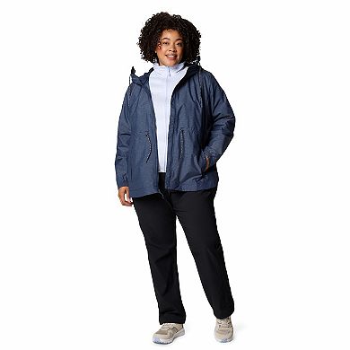 Plus Size Columbia Lillian Ridge II Jacket