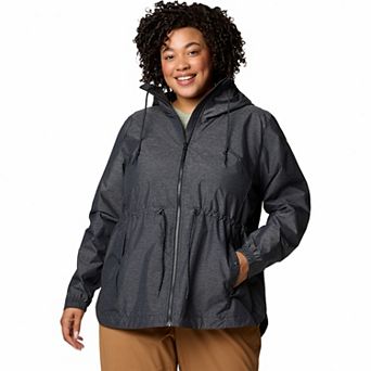 Plus Size Columbia Lillian Ridge II Jacket