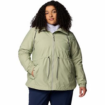 Plus Size Columbia Lillian Ridge II Jacket