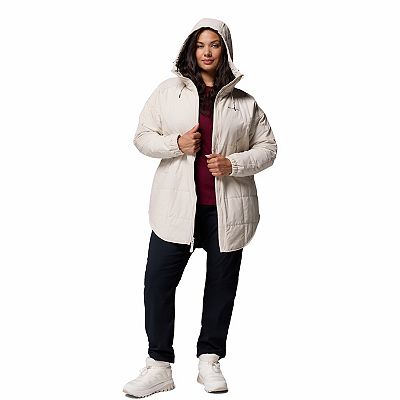 Plus Size Columbia Chatfield Hill II Parka Jacket