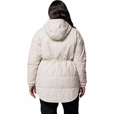 Plus Size Columbia Chatfield Hill II Parka Jacket
