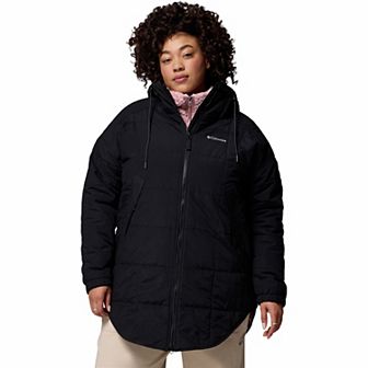 Plus Size Columbia Chatfield Hill II Parka Jacket