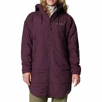 Women's Columbia Chatfield Hill II Parka Jacket