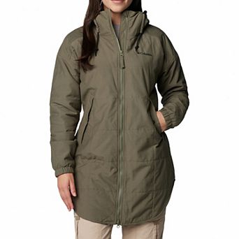 Women's Columbia Chatfield Hill II Parka Jacket