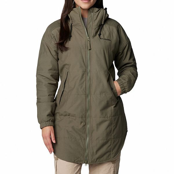 Women's Columbia Chatfield Hill II Parka Jacket