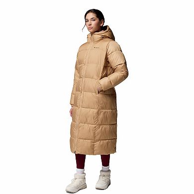 Women's Columbia Puffect II Long Winter Puffer Jacket