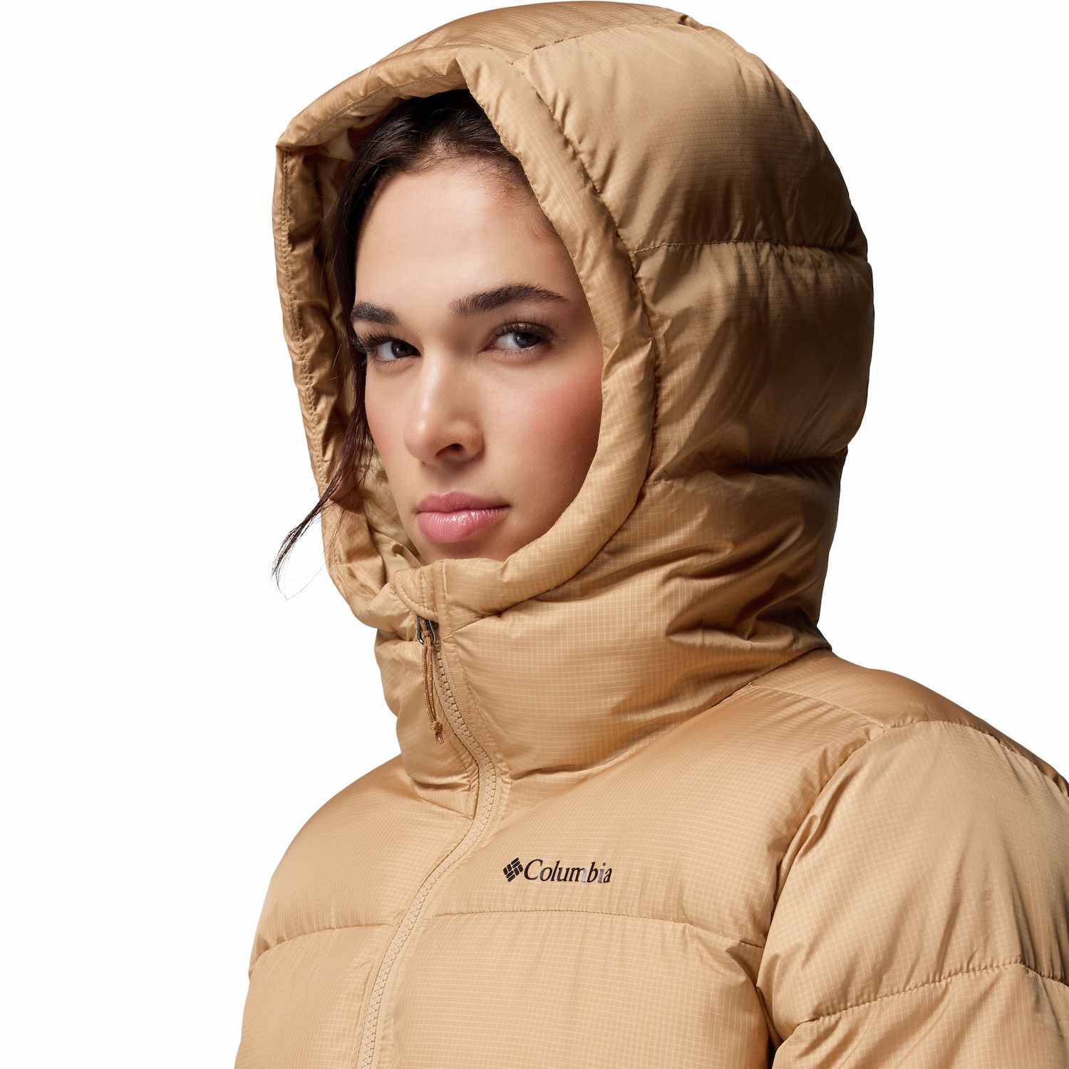 Women's Columbia Puffect II Long Winter Puffer Jacket