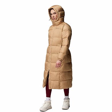 Women's Columbia Puffect II Long Winter Puffer Jacket