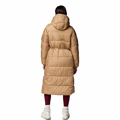 Women's Columbia Puffect II Long Winter Puffer Jacket