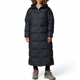 Women's Columbia Puffect II Long Winter Puffer Jacket