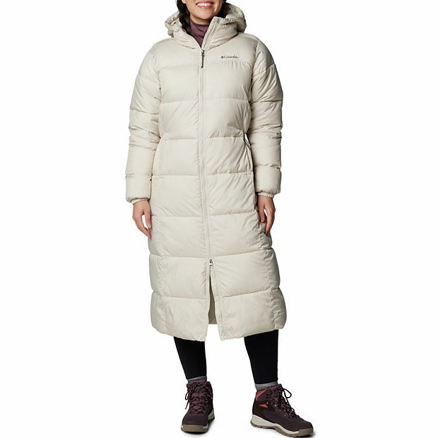 Women s Columbia Puffect II Long Winter Puffer Jacket