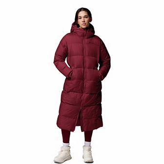 Women's Columbia Puffect II Long Winter Puffer Jacket