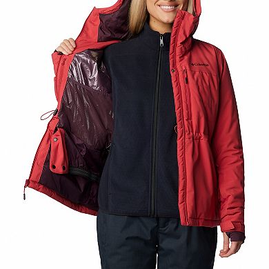 Women's Columbia Powdered Peak Insulated Jacket