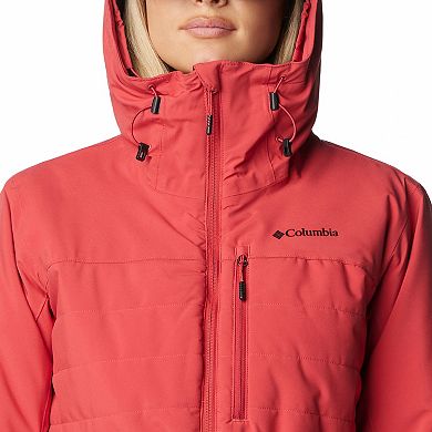 Women's Columbia Powdered Peak Insulated Jacket