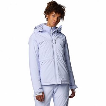 Women's Columbia Powdered Peak Insulated Jacket