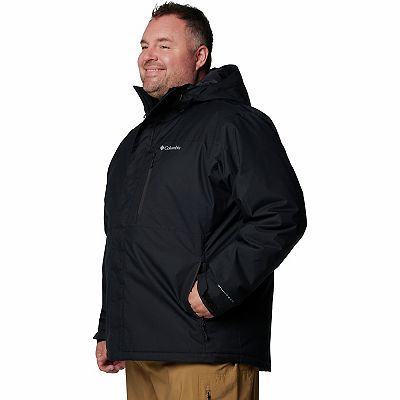 Columbia big and tall winter coats best sale