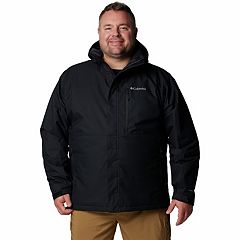 Big and Tall Coats Jackets Big and Tall Jackets Kohl s