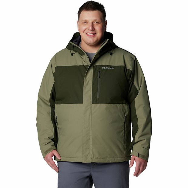 $180+ New Columbia Mens Insulated Snow store Jacket! XXL