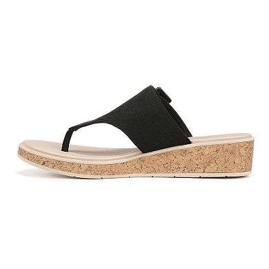 LifeStride Bay Women's Washable Thong Sandals