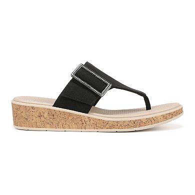 LifeStride Bay Women's Washable Thong Sandals