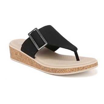 LifeStride Bay Women's Washable Thong Sandals