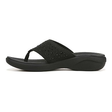 Bzees Cruise Bright Women's Thong Sandals