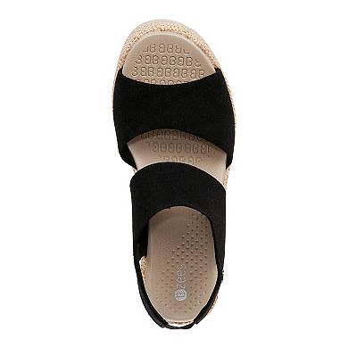 Bzees Reveal Women's Wedge Sandals