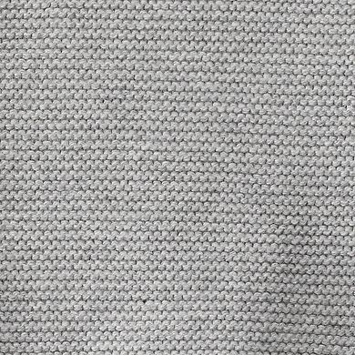 Baby Little Planet by Carter's Organic Cotton Sweater Knit Overalls