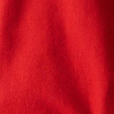 Baby Little Planet by Carter's Organic Cotton Coat Style Pajamas