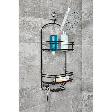 iDesign Medium Shower Caddy