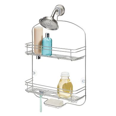 iDesign Wide Shower Caddy