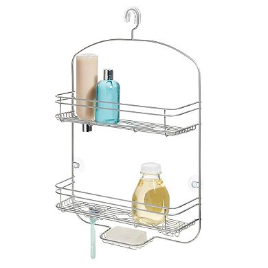 iDesign Wide Shower Caddy