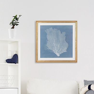 Coral Study I Framed Wall Art