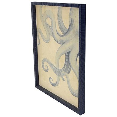 Octopus 1 Framed Wall Art